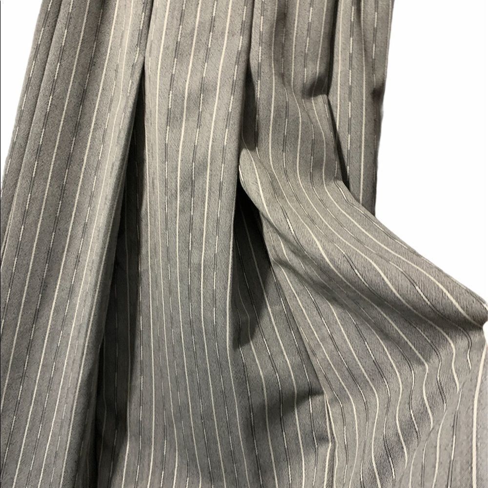 Jaeger High Waisted Wool Blend Skirt - Picture 7 of 9